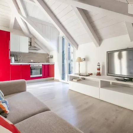 Apartmán A Casa Di Oscar *
